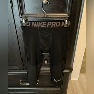 Nike Boys Compression Shorts
